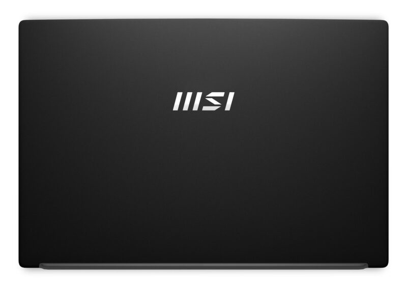 MSI Modern 15 AI | Ultra 5 125H | 16GB DDR5 | 512GB SSD | FHD 15.6" | Win11