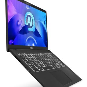 MSI Modern 15 AI | Ultra 5 125H | 16GB DDR5 | 512GB SSD | FHD 15.6" | Win11