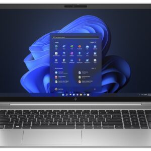 HP EliteBook 650 G10 i7-1370P 15.6"FHD IPS 250nits AG 16GB SSD512 51Wh Iris Xe W11Pro Pike Silver