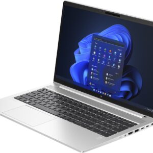 HP EliteBook 650 G10 i7-1370P 15.6"FHD IPS 250nits AG 16GB SSD512 51Wh Iris Xe W11Pro Pike Silver