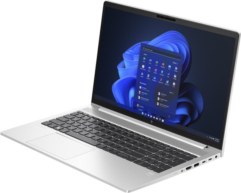 HP EliteBook 650 G10 i7-1370P 15.6"FHD IPS 250nits AG 16GB SSD512 51Wh Iris Xe W11Pro Pike Silver