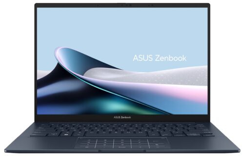 ASUS Zenbook 14 UX3405CA-PZ051W ARL H Core Ultra 5 14.0" Touch 3K 120Hz 400nits Glossy 16GB LPDDR5X SSD512 Intel Arc Graphics WLAN+BT Cam720 75WHrs Win11 Ponder Blue