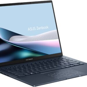 ASUS Zenbook 14 UX3405CA-PZ051W ARL H Core Ultra 5 14.0" Touch 3K 120Hz 400nits Glossy 16GB LPDDR5X SSD512 Intel Arc Graphics WLAN+BT Cam720 75WHrs Win11 Ponder Blue