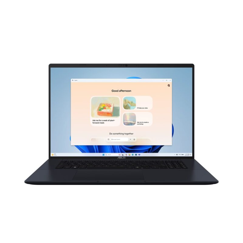 ASUS Vivobook 18 M1807HA | Ryzen 7 7840HS | 16GB DDR5 | SSD 512GB