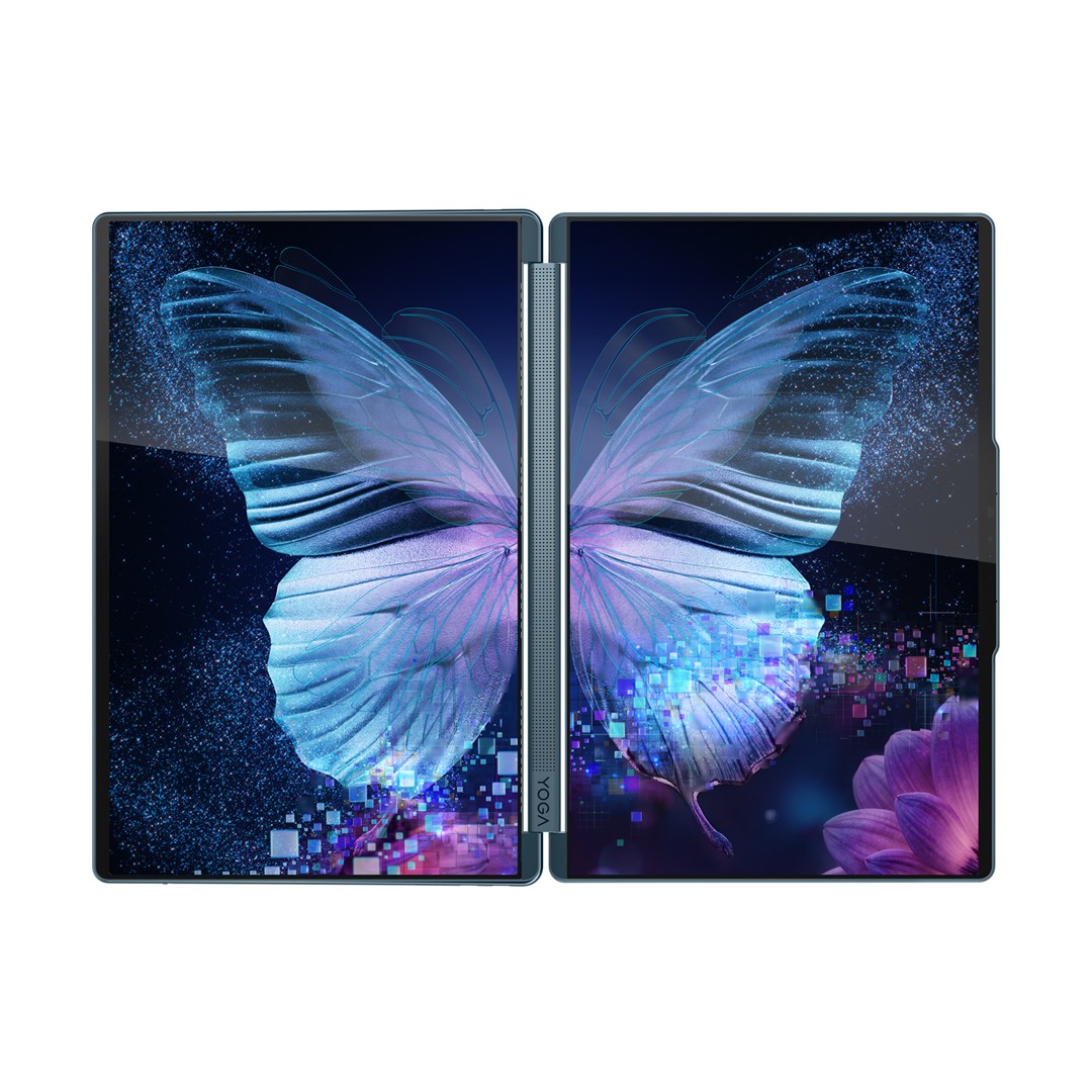 Lenovo Yoga Book 9 14IAH10 | Ultra 7 255H | 2x 14" OLED 2.8K | 32GB LPDDR5x | 1TB SSD | Win11 Pro 3 Lenovo Yoga Book 9 14IAH10 | Ultra 7 255H | 2x 14" OLED 2.8K | 32GB LPDDR5x | 1TB SSD | Win11 Pro