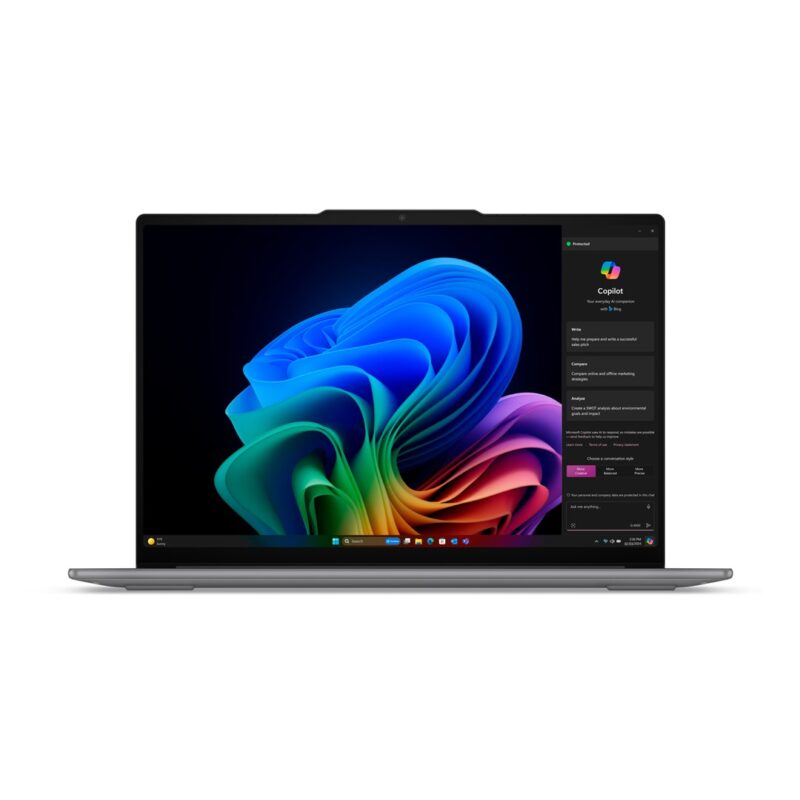 Lenovo Yoga Slim 7 15ILL9 | Ultra 7 258V | 32GB RAM | 1TB SSD | Intel Arc | 15.3" 2.8K Touch | Windows 11