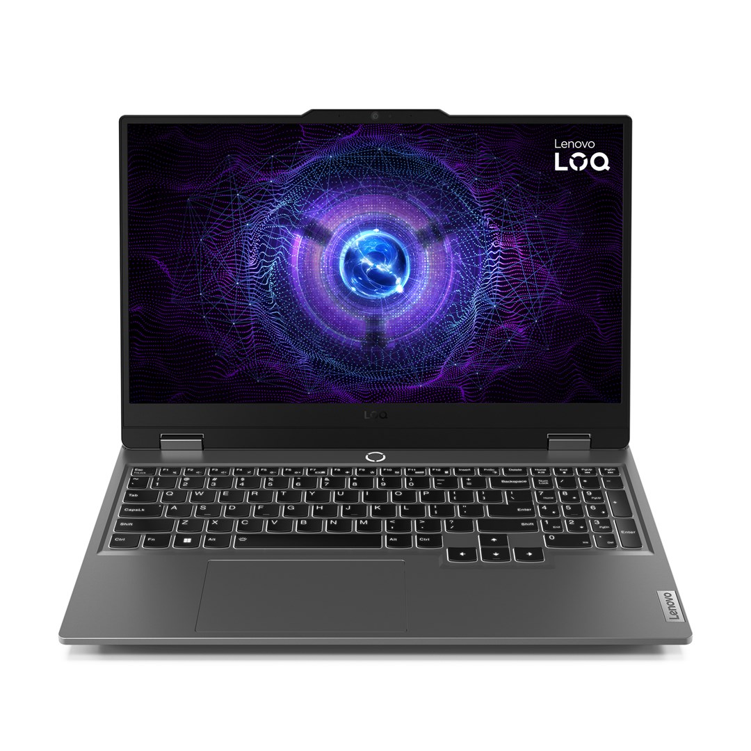 Lenovo LOQ 15IAX9 | i5-12450HX | RTX 3050 | 16GB | 512GB | Win11