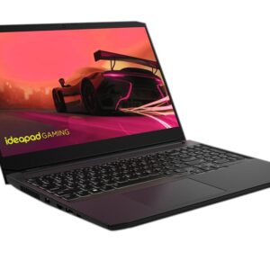 Lenovo IdeaPad Gaming 3 15ACH6 Ryzen 5 5500H 15.6" FHD IPS 300nits AG 144Hz 16GB DDR4 3200 SSD512 GeForce RTX 2050 4GB Win11 Shadow Black
