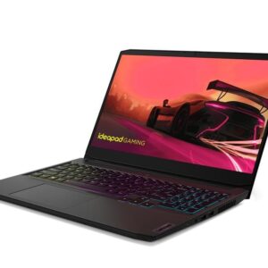 Lenovo IdeaPad Gaming 3 15ACH6 Ryzen 5 5500H 15.6" FHD IPS 300nits AG 144Hz 16GB DDR4 3200 SSD512 GeForce RTX 2050 4GB Win11 Shadow Black