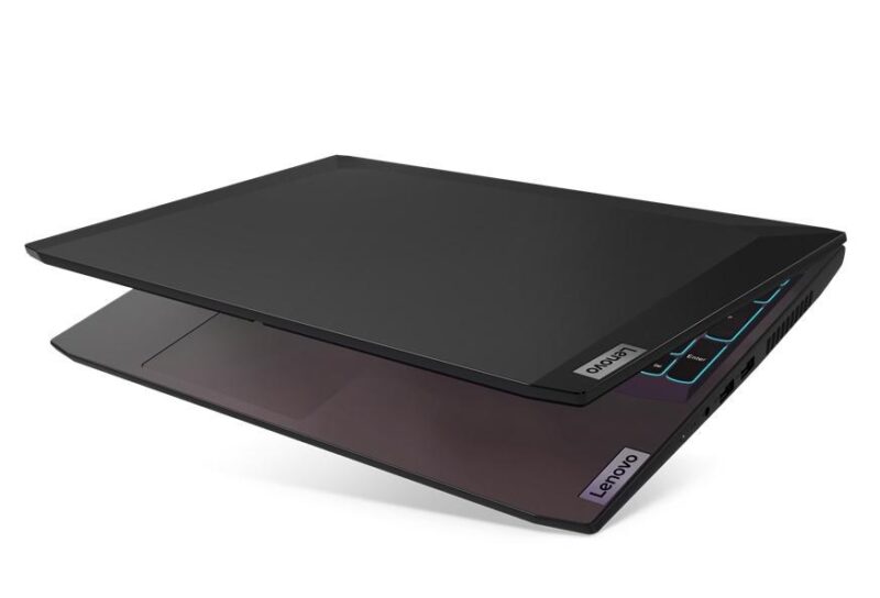 Lenovo IdeaPad Gaming 3 15ACH6 Ryzen 5 5500H 15.6" FHD IPS 300nits AG 144Hz 16GB DDR4 3200 SSD512 GeForce RTX 2050 4GB Win11 Shadow Black