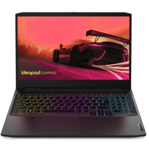 Lenovo IdeaPad Gaming 3 15ACH6 Ryzen 5 5500H 15.6" FHD IPS 300nits AG 144Hz 16GB DDR4 3200 SSD512 GeForce RTX 2050 4GB Win11 Shadow Black