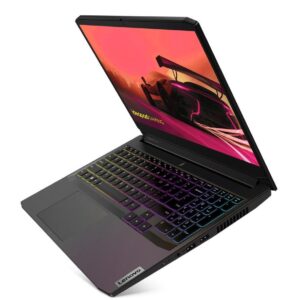 Lenovo IdeaPad Gaming 3 15ACH6 Ryzen 5 5500H 15.6" FHD IPS 300nits AG 144Hz 16GB DDR4 3200 SSD512 GeForce RTX 2050 4GB Win11 Shadow Black