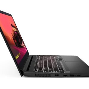 Lenovo IdeaPad Gaming 3 15ACH6 Ryzen 5 5500H 15.6" FHD IPS 300nits AG 144Hz 16GB DDR4 3200 SSD512 GeForce RTX 2050 4GB Win11 Shadow Black