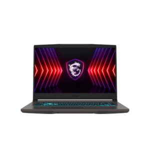 MSI Thin 15 | i5-12450H | RTX 2050 | 16GB DDR4 | 512GB SSD | 15,6"