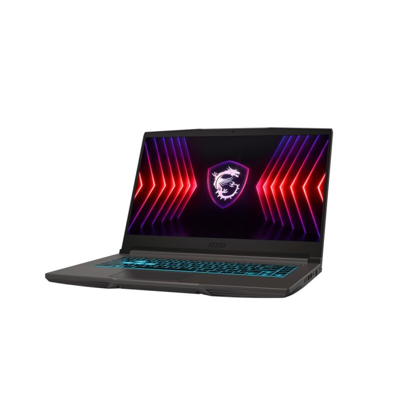 MSI Thin 15 | i5-12450H | RTX 2050 | 16GB DDR4 | 512GB SSD | 15,6"
