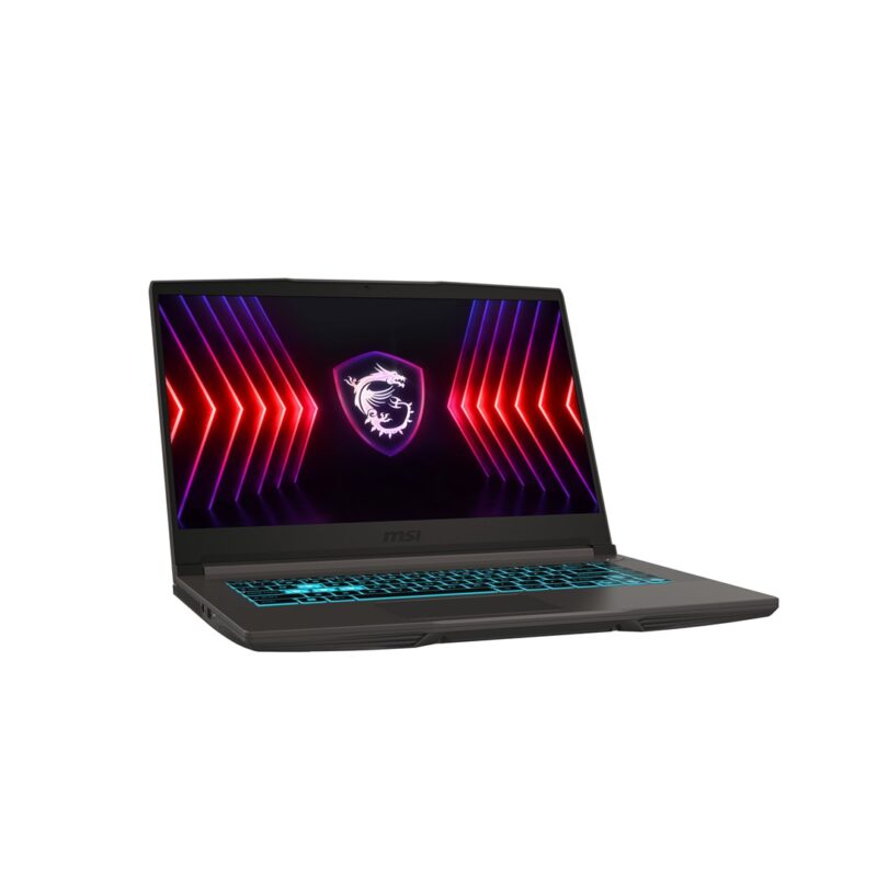 MSI Thin 15 | i5-12450H | RTX 2050 | 16GB DDR4 | 512GB SSD | 15,6"