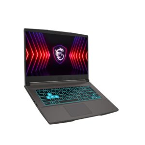 MSI Thin 15 | i5-12450H | RTX 2050 | 16GB DDR4 | 512GB SSD | 15,6"