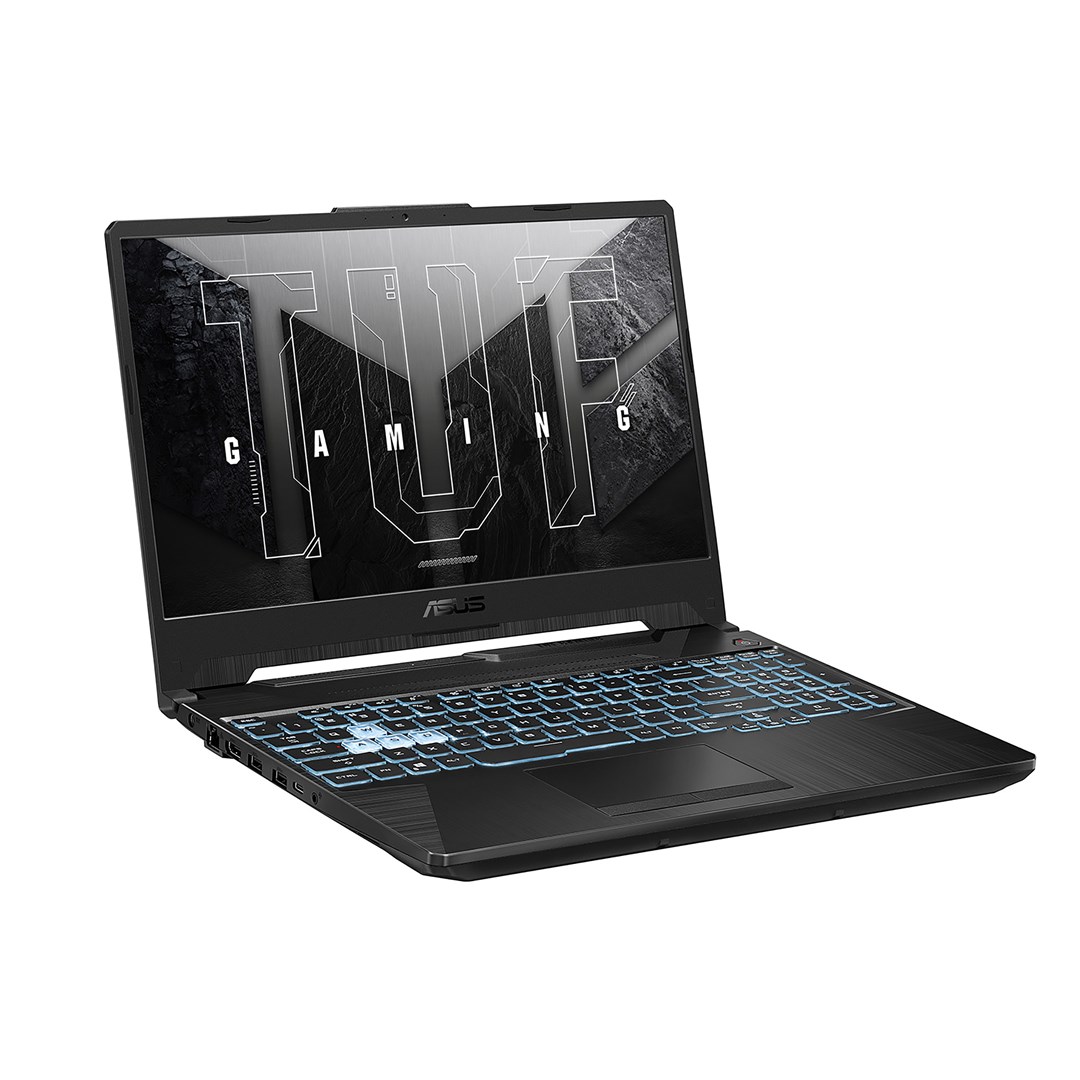 ASUS TUF Gaming A15 FA506NC | Ryzen 5 7535HS | RTX 3050 | 8GB DDR5 | 512GB SSD | Win11