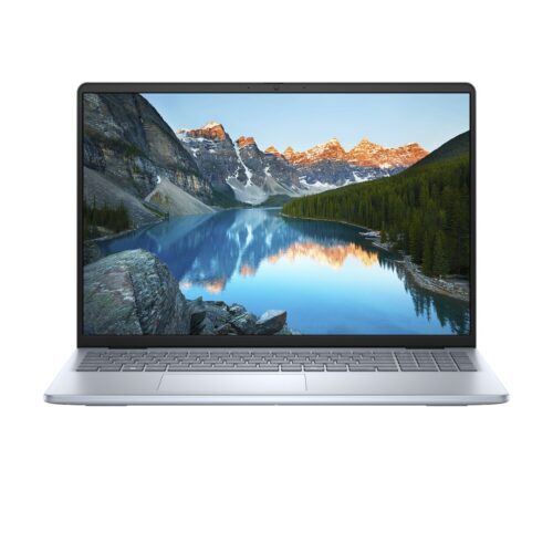 Dell Inspiron 16 5640 | Intel Core Ultra 7 150U | 16GB RAM | SSD 1TB | GeForce MX570A | Windows 11 Home| Ice Blue