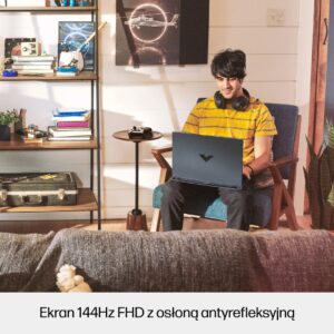 HP Victus 15-fa0999nw | i5-12450H | RTX 3050 | 16GB RAM | 512GB SSD | Win11