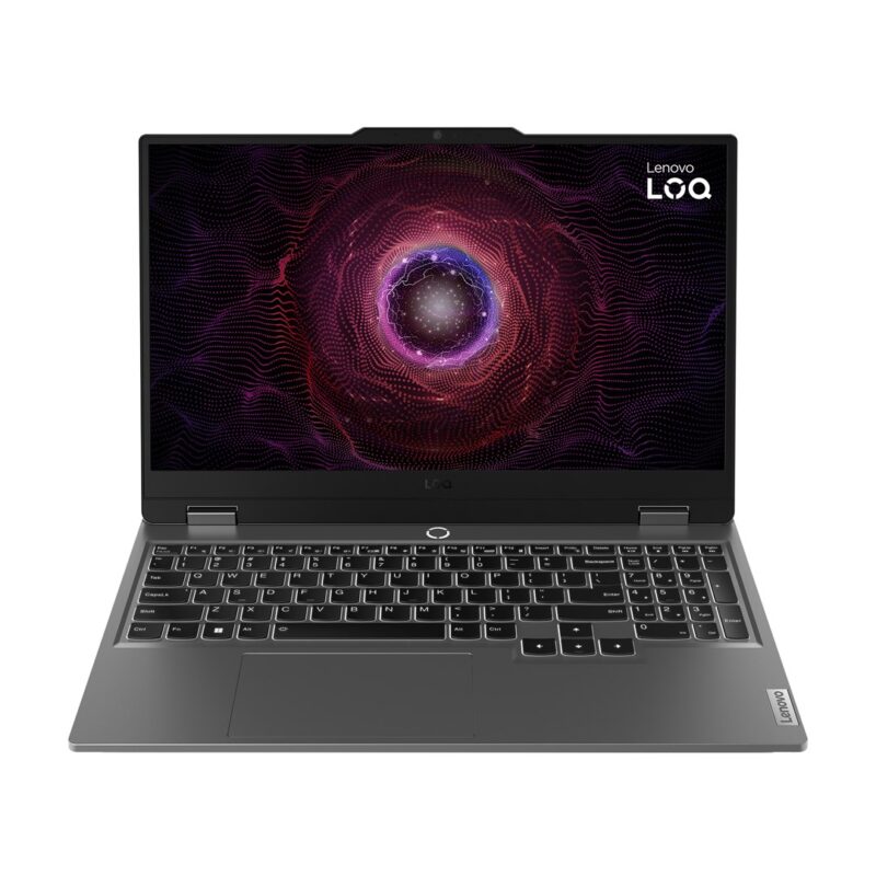 zdjecie-1752494123.jpg Lenovo LOQ 15ARP9 | Ryzen 5 7235HS | RTX 3050 | 16GB DDR5 | SSD 512GB