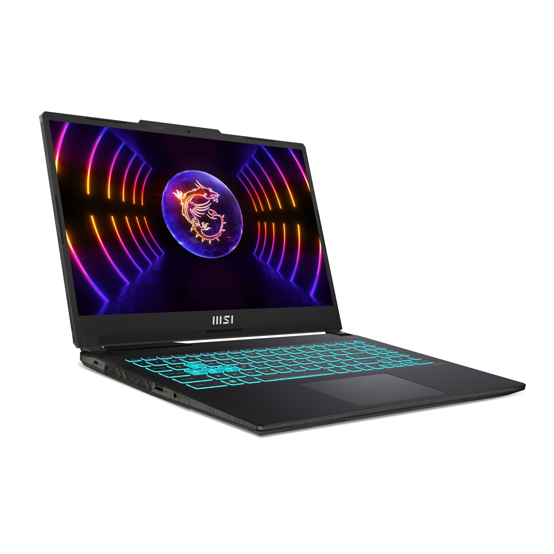 MSI Cyborg 15 | i7-13620H | RTX 4060 | 16GB DDR5 | 512GB SSD | 15,6" 144Hz