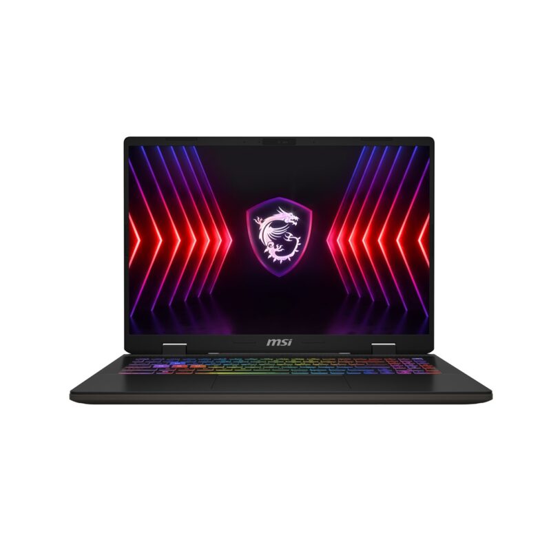MSI Sword 16 HX B14VFKG | i7-14650HX | RTX 4060 | 16GB DDR5 | SSD 1TB