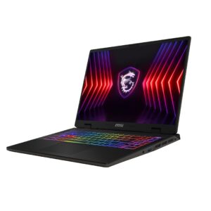MSI Sword 16 HX B14VFKG | i7-14650HX | RTX 4060 | 16GB DDR5 | SSD 1TB