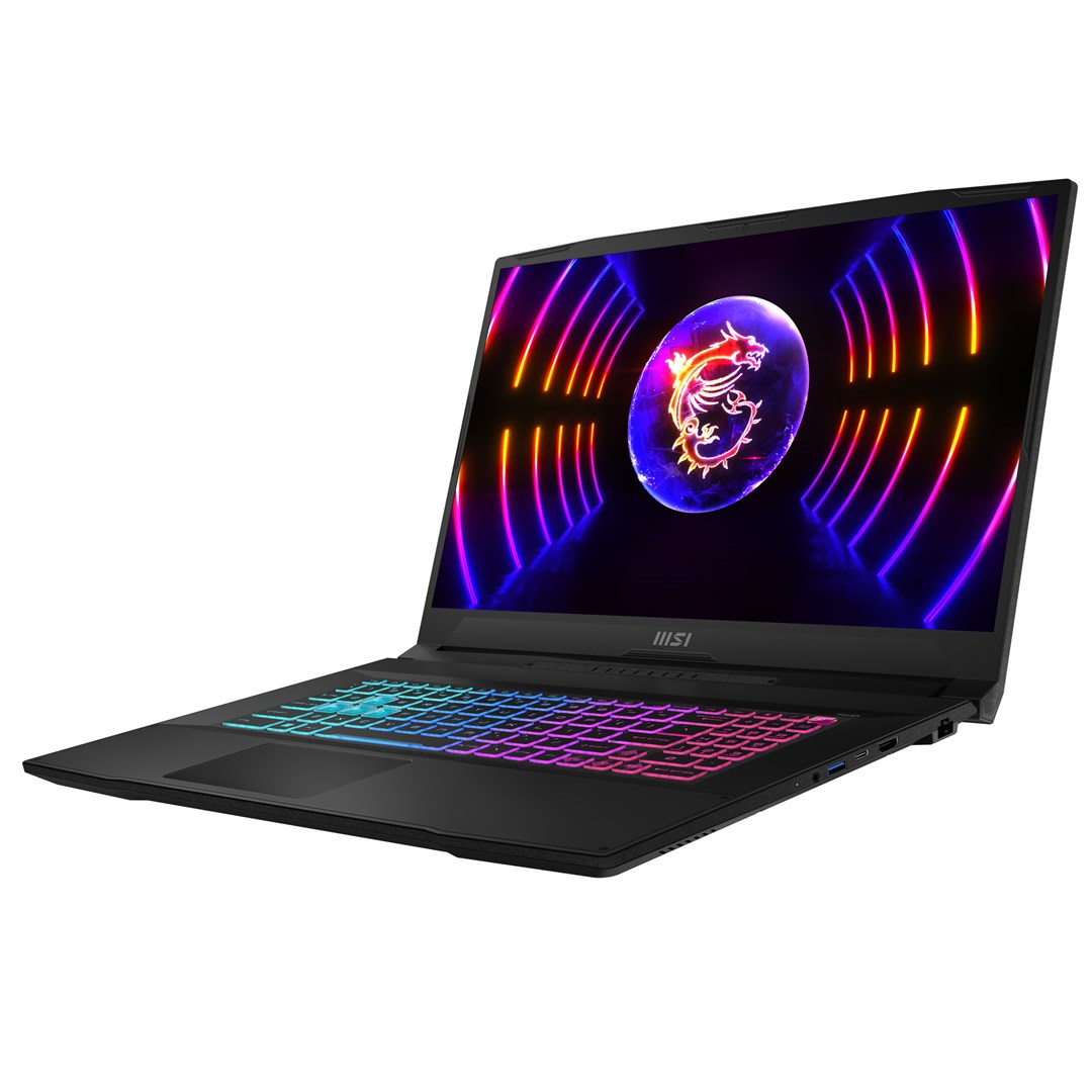 MSI Katana 17 | i5-13420H | RTX 4050 | 16GB DDR5 | 17.3" 3 MSI Katana 17 | i5-13420H | RTX 4050 | 16GB DDR5 | 17.3"