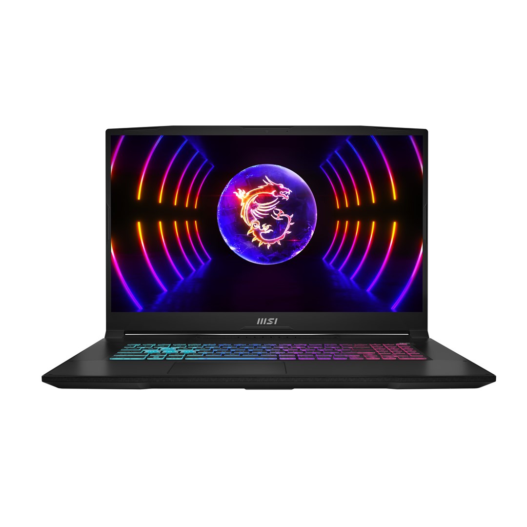 MSI Katana 17 | i5-13420H | RTX 4050 | 16GB DDR5 | 17.3" 2 MSI Katana 17 | i5-13420H | RTX 4050 | 16GB DDR5 | 17.3"