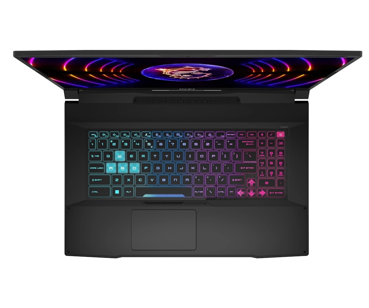 MSI Katana 17 | i5-12450H | RTX 4050 | 16GB DDR5 | 17.3"