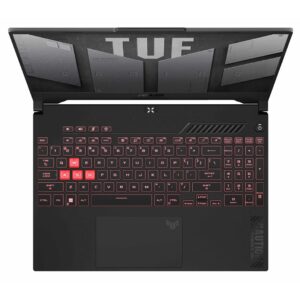 ASUS TUF Gaming A15 FA507NVR-LP005 Ryzen 7 7435HS 15.6"FHD 144Hz Value IPS-level 250nits AG 16GB DDR5 4800 SSD512 GeForce RTX 4060 8GB LAN WLAN+BT Cam720p 90WHrs NoOS Mecha Gray
