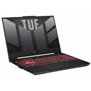 ASUS TUF Gaming A15 FA507NVR-LP005 Ryzen 7 7435HS 15.6"FHD 144Hz Value IPS-level 250nits AG 16GB DDR5 4800 SSD512 GeForce RTX 4060 8GB LAN WLAN+BT Cam720p 90WHrs NoOS Mecha Gray