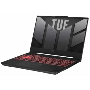 ASUS TUF Gaming A15 FA507NVR-LP005 Ryzen 7 7435HS 15.6"FHD 144Hz Value IPS-level 250nits AG 16GB DDR5 4800 SSD512 GeForce RTX 4060 8GB LAN WLAN+BT Cam720p 90WHrs NoOS Mecha Gray