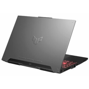 ASUS TUF Gaming A15 FA507NVR-LP005 Ryzen 7 7435HS 15.6"FHD 144Hz Value IPS-level 250nits AG 16GB DDR5 4800 SSD512 GeForce RTX 4060 8GB LAN WLAN+BT Cam720p 90WHrs NoOS Mecha Gray