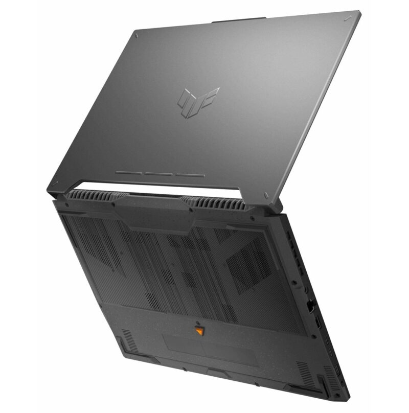ASUS TUF Gaming A15 FA507NVR-LP005 Ryzen 7 7435HS 15.6"FHD 144Hz Value IPS-level 250nits AG 16GB DDR5 4800 SSD512 GeForce RTX 4060 8GB LAN WLAN+BT Cam720p 90WHrs NoOS Mecha Gray