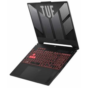 ASUS TUF Gaming A15 FA507NVR-LP005 Ryzen 7 7435HS 15.6"FHD 144Hz Value IPS-level 250nits AG 16GB DDR5 4800 SSD512 GeForce RTX 4060 8GB LAN WLAN+BT Cam720p 90WHrs NoOS Mecha Gray