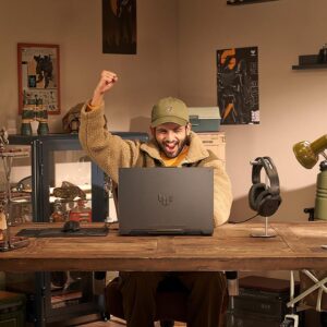 ASUS TUF Gaming A16 FA607NU | Ryzen 5 7535HS | RTX 4050 | 8GB DDR5 | Win11