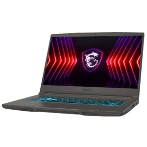 MSI Thin A15 B7VF | Ryzen 5 7535HS | RTX 4060 | 144Hz | 16GB RAM | NoOS