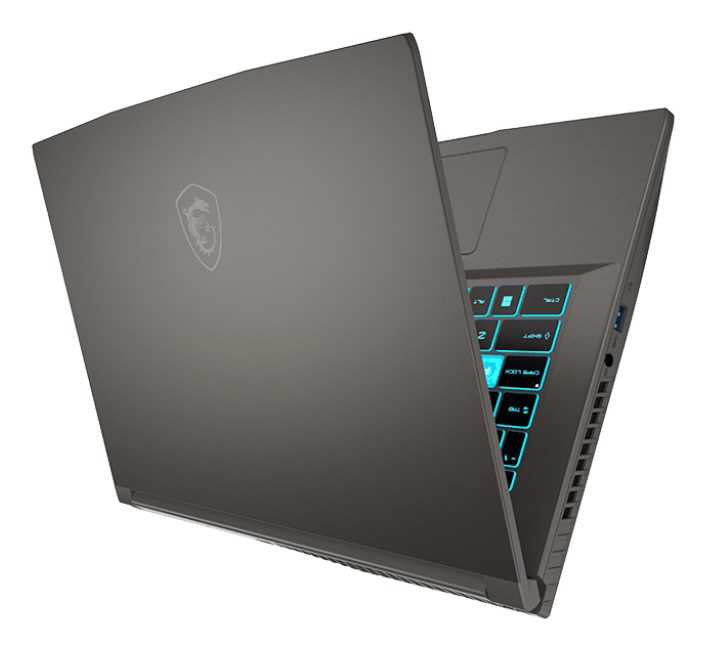 MSI Thin A15 B7VF | Ryzen 5 7535HS | RTX 4060 | 144Hz | 16GB RAM | NoOS