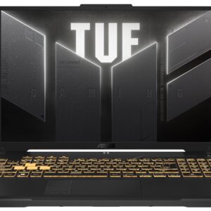 ASUS TUF Gaming F16 FX607 | Core Ultra 5 210H | RTX 4050 | 8GB DDR5 | SSD 512GB
