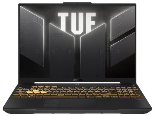 ASUS TUF Gaming F16 FX607 | Core Ultra 5 210H | RTX 4050 | 8GB DDR5 | SSD 512GB