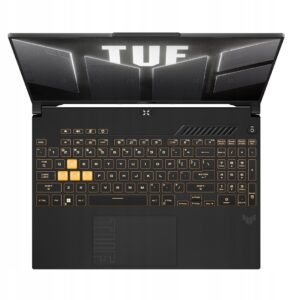ASUS TUF Gaming F16 FX607 | Core Ultra 5 210H | RTX 4050 | 8GB DDR5 | SSD 512GB