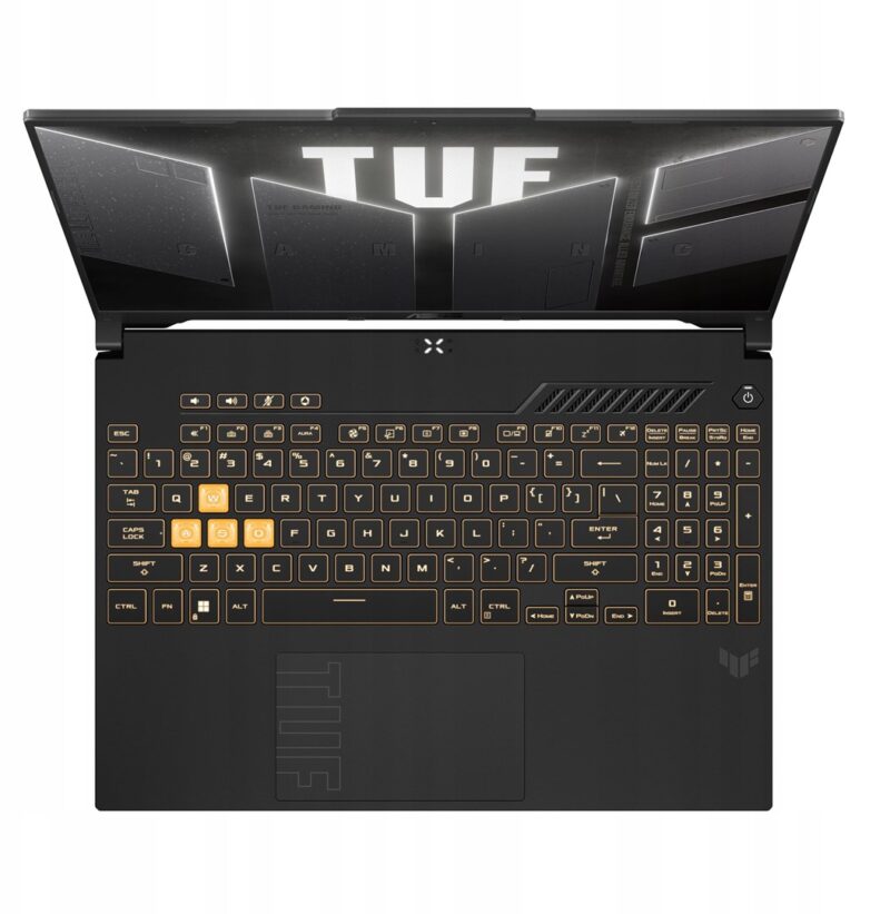 ASUS TUF Gaming F16 FX607 | Core Ultra 5 210H | RTX 4050 | 8GB DDR5 | SSD 512GB