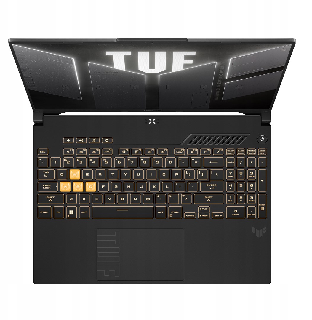 ASUS TUF Gaming F16 FX607 | Core Ultra 5 210H | RTX 4050 | 8GB DDR5 | SSD 512GB