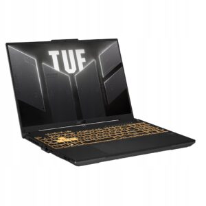ASUS TUF Gaming F16 FX607 | Core Ultra 5 210H | RTX 4050 | 8GB DDR5 | SSD 512GB