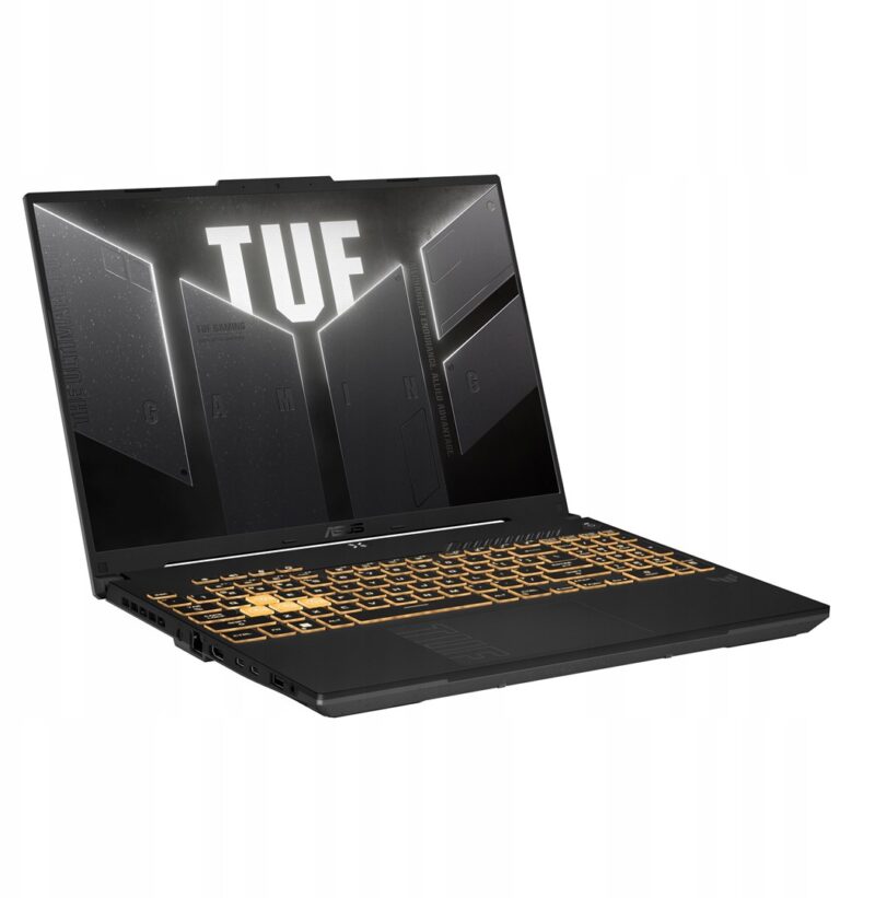 ASUS TUF Gaming F16 FX607 | Core Ultra 5 210H | RTX 4050 | 8GB DDR5 | SSD 512GB