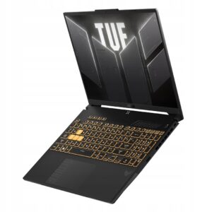 ASUS TUF Gaming F16 FX607 | Core Ultra 5 210H | RTX 4050 | 8GB DDR5 | SSD 512GB