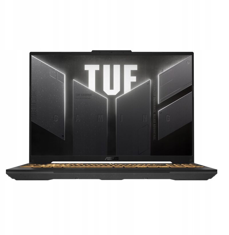 ASUS TUF Gaming F16 FX607 | Core Ultra 5 210H | RTX 4050 | 8GB DDR5 | SSD 512GB