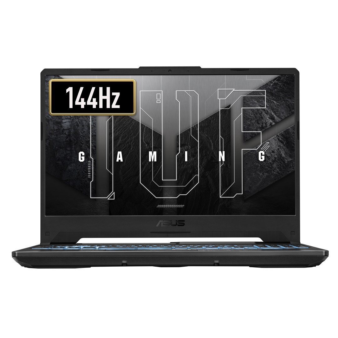ASUS TUF Gaming F15 FX506HE | i5-11400H | RTX 3050 Ti | 16GB DDR4 | SSD 512GB | Win11